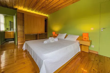 Quinta dos Ferrage Amares Отели в г. Сан-Жуан-ди-Рей