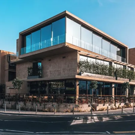 Daphne Hotel Apartments Cyprus