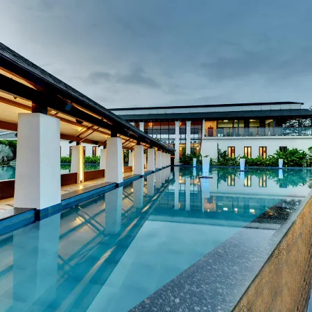 Sportico Resort Bangalore