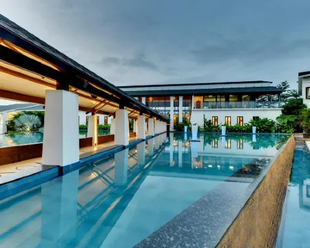 Sportico Resort Bangalore Hoteles en Kolar