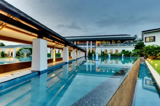 Sportico Resort Bangalore
