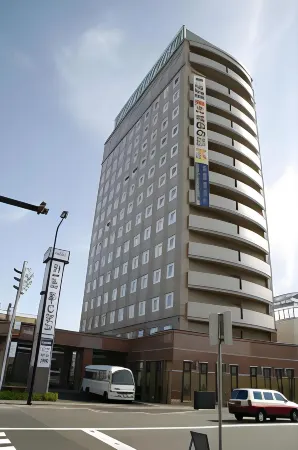 Hotel Route-Inn Chitose Ekimae
