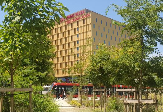 홀리데이 인 조식