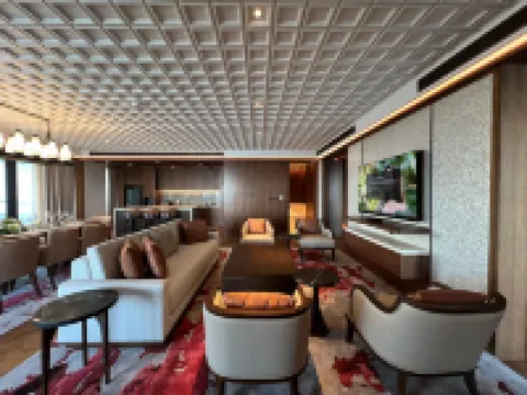 イナ グランド バリ ビーチ ル メイヨール 美術館周辺のホテル