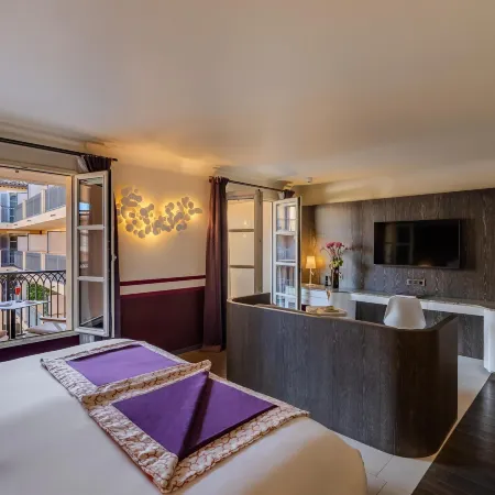 Hôtel de Paris Saint-Tropez