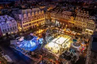 Pension Domquartier Naumburg Hotels in WeiBenfels