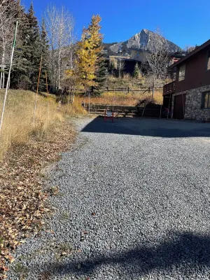 End Unit;walk to lifts-Large decks summer;your private oasis.ski History Exhibit Hotels in Mount Crested Butte