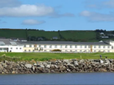 Inishowen Gateway Hotel Hotel di 
