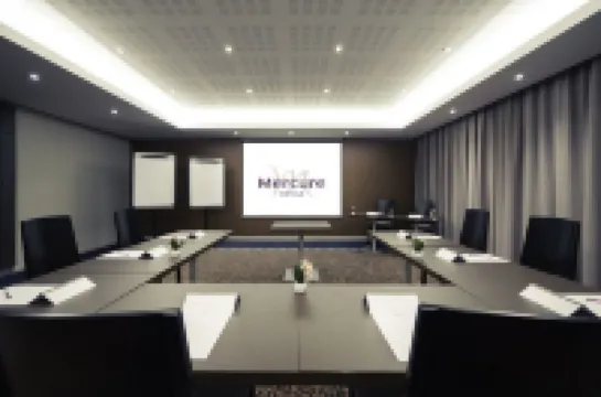 Hotel Mercure Brussels Centre Midi