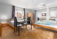 Villa Filimena - Monteurunterkunft Gründau - Wifi