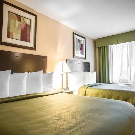 Quality Inn Shelburne - Burlington