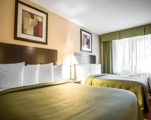 Quality Inn Shelburne - Burlington Hotels in Shelburne