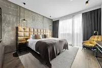 호텔 게이시르 Blaskogabyggd 호텔