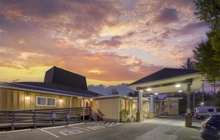 Best Western Pier Point Inn