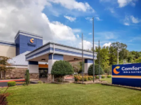 Comfort Inn & Suites Clemson - University Area Hotels in Clemson