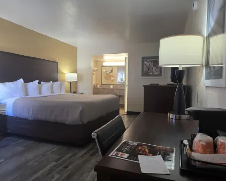 梅薩市中心地區貝斯特韋斯特SureStay酒店 梅薩酒店