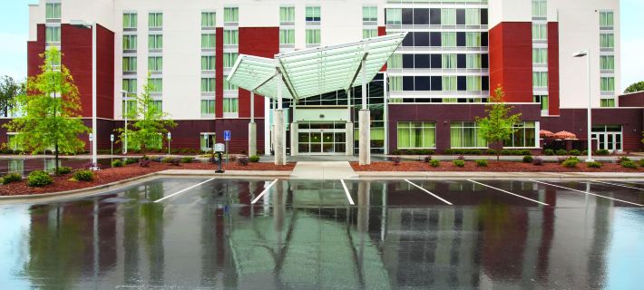 Hyatt Place Raleigh/Cary Hotéis em Wake County