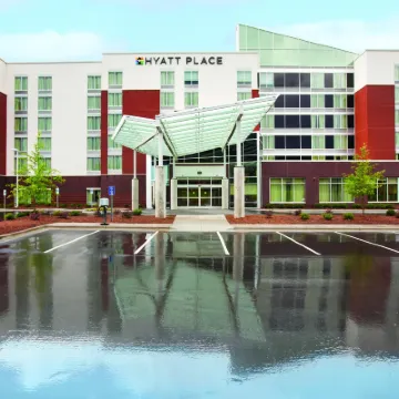 Hyatt Place Raleigh/Cary Hotels near North Carolina Museum of Art