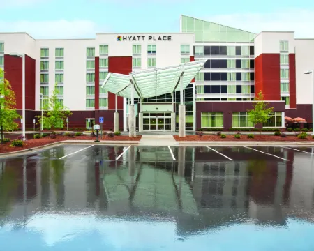 Hyatt Place Raleigh/Cary Hotels near PNC Arena