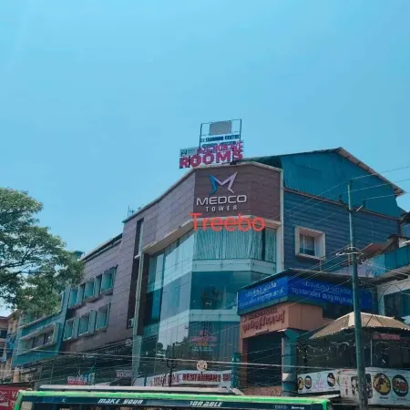 Treebo Medco Mansion Hotels in Kozhikode