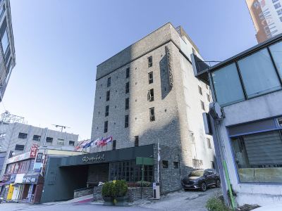 SR Design Hotel