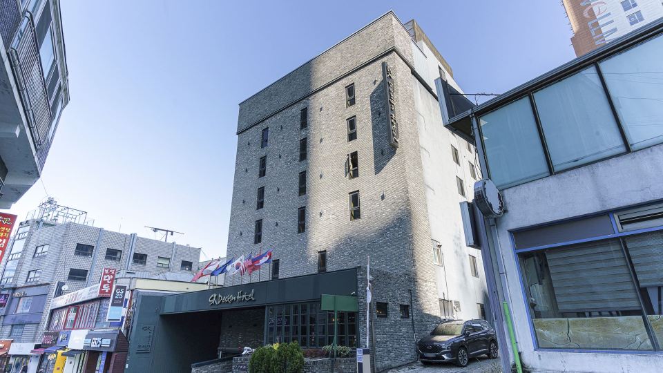 SR Design Hotel