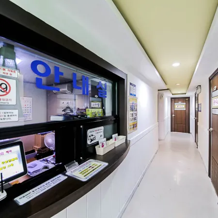Cheongju Pool House Motel