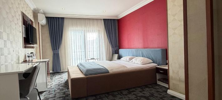Hotel Dosco Các khách sạn ở Van