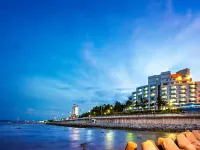 Benikea Hotel Mountain & Ocean Sokcho Hotel dekat Daepohang Port