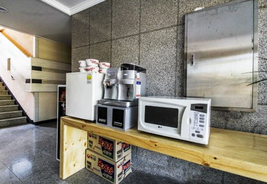 자바 객실 내부