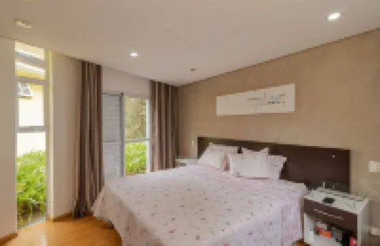 Casa de Campo com Piscina Lareira e Churrasqueira