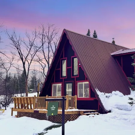 THE CAMPFIRE LODGE @ BIG POWDERHORN MTN WITH HOT TUB