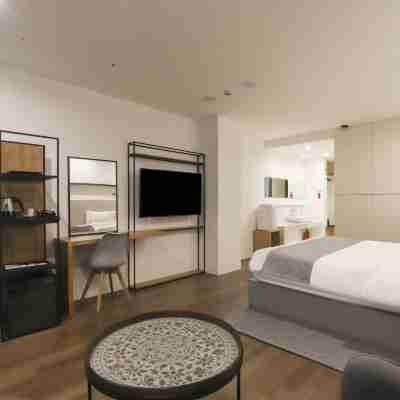 貴族住宿酒店 Rooms