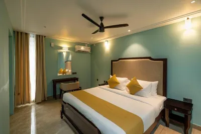 Saravana Grand Suites – A Unit of Saravana Bhavan Veg Tables Kochi Hotels near Bolgatty