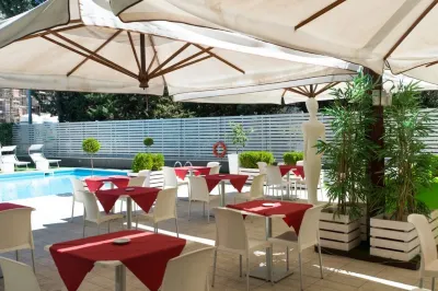 Hotel Europa Các khách sạn ở 