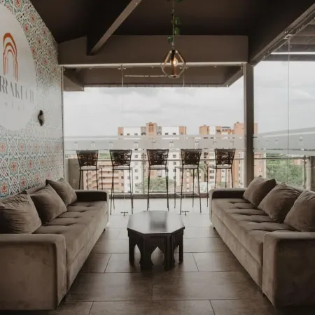 Hotel Marrakech Cali