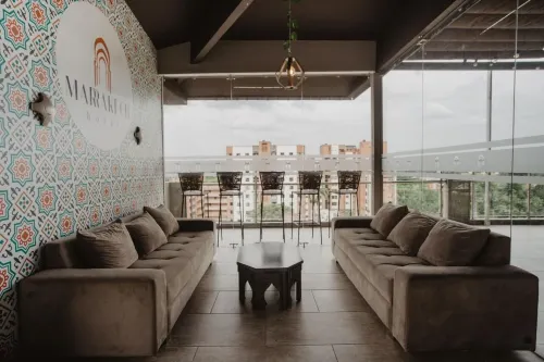 Hotel Marrakech Cali