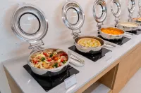 Pohang Yeongildae Beach Hotel - breakfast