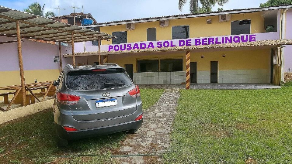 Pousada Sol de Berlinque