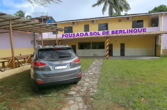 柏林克陽光旅館 韋拉克魯斯酒店