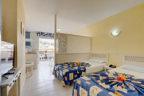Apartamentos Pez Azul -  Ferienwohnungen