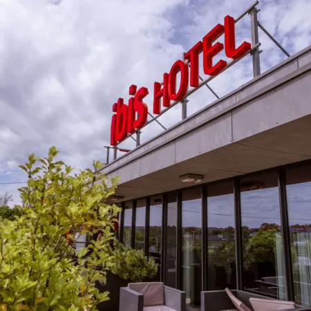 Ibis Guingamp - Coeur de Bretagne