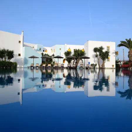 Asteras Paradise