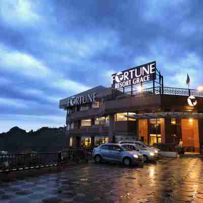 Fortune Resort Grace, Mussoorie - Member ITC Hotels' Group Hotel Exterior
