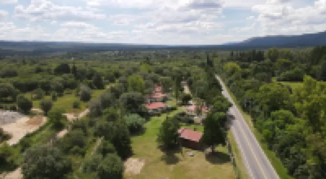 Cabañas Sol Mediterraneo