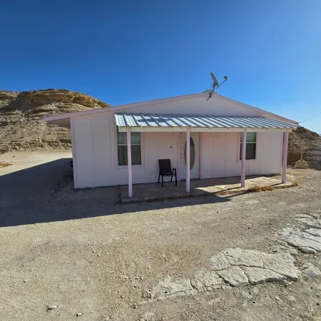 Chisos Mining Co Motel