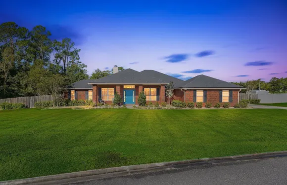 佛羅里達莊園四卧室住宅