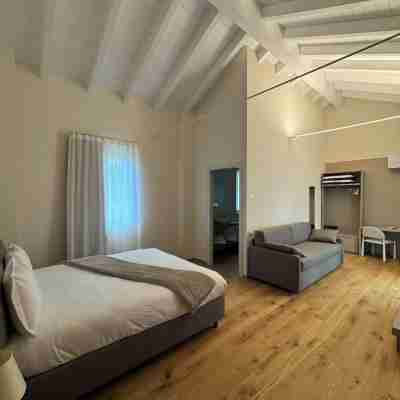 Cà del Borgo Rooms