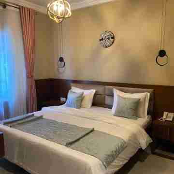 Hotel de l'Air Rooms