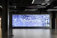 Topaasi - Nokia Arena by Come in! - 2-Star